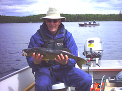 Trophy Walleye
