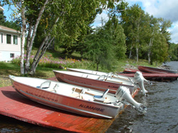 boats