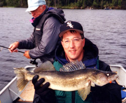 Walleye