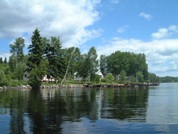 Island Vacation Retreat