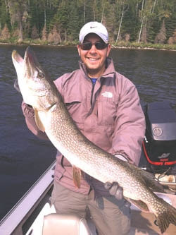 Red Lake Northern Pike